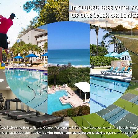 Family Tides Villa Stuart Bagian luar foto