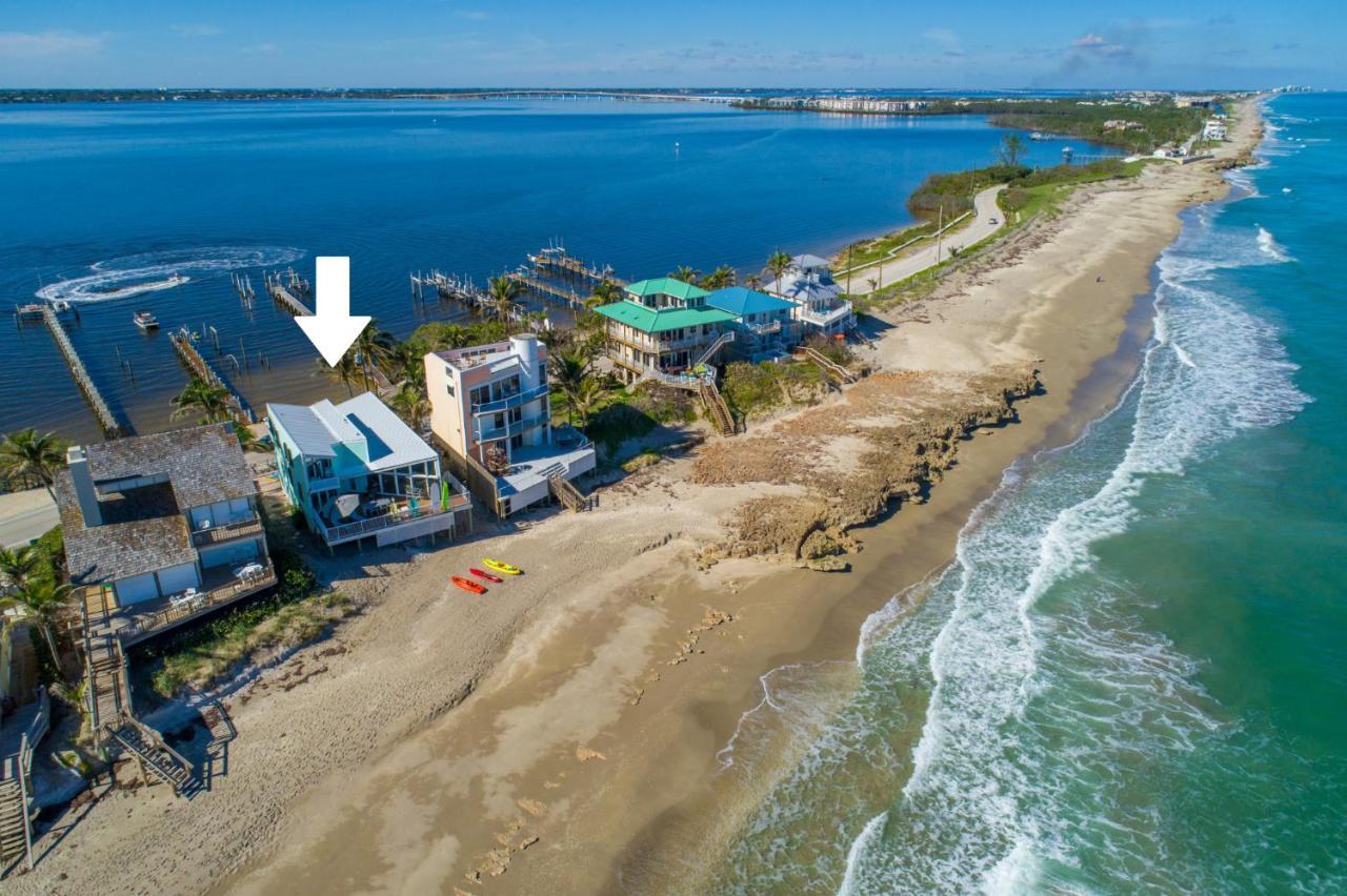 Family Tides Villa Stuart Bagian luar foto