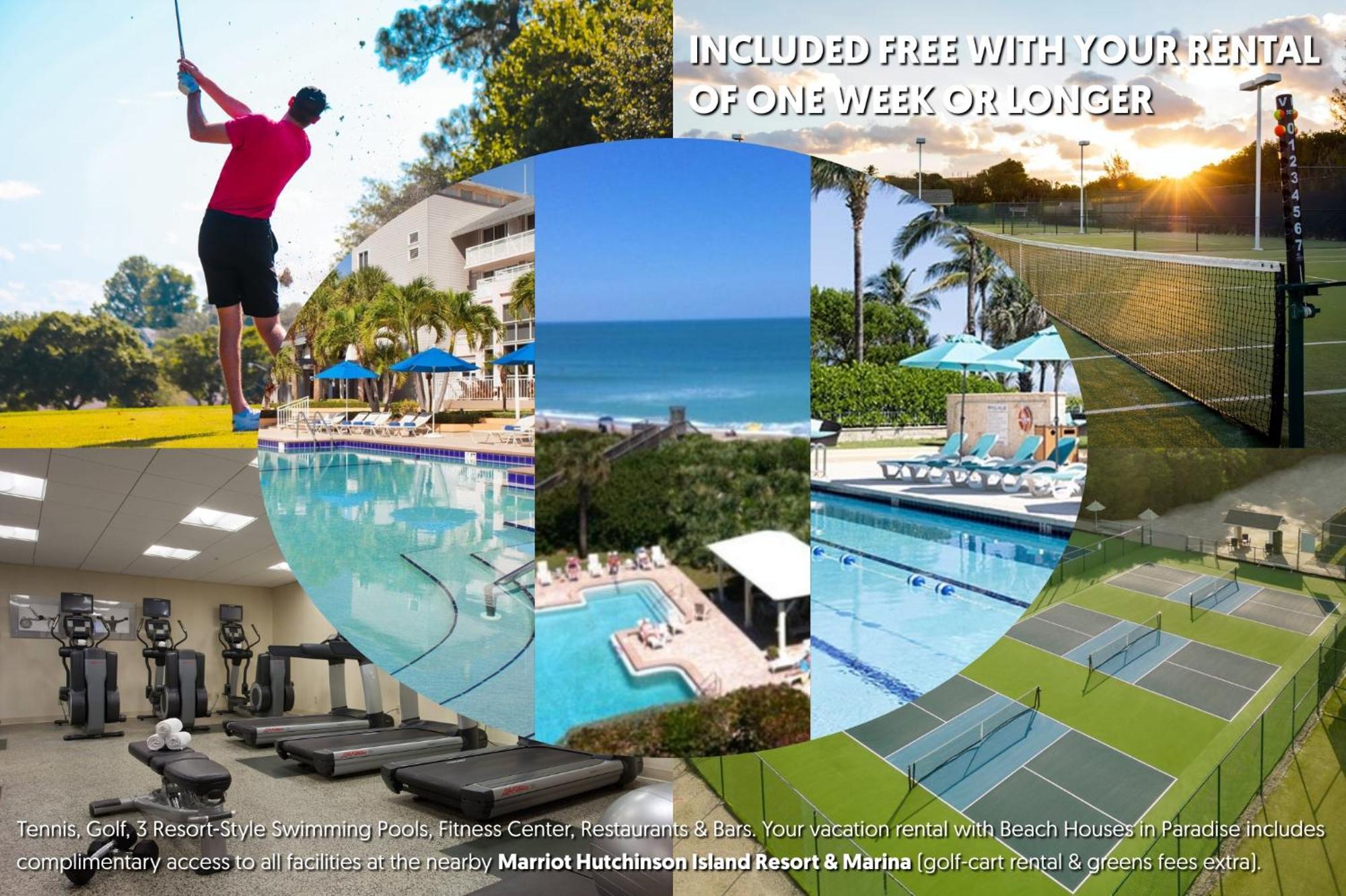 Family Tides Villa Stuart Bagian luar foto